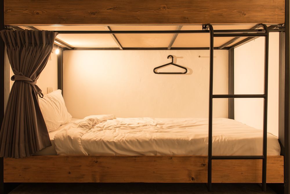 Holy Sheet Hostel Банкок Екстериор снимка